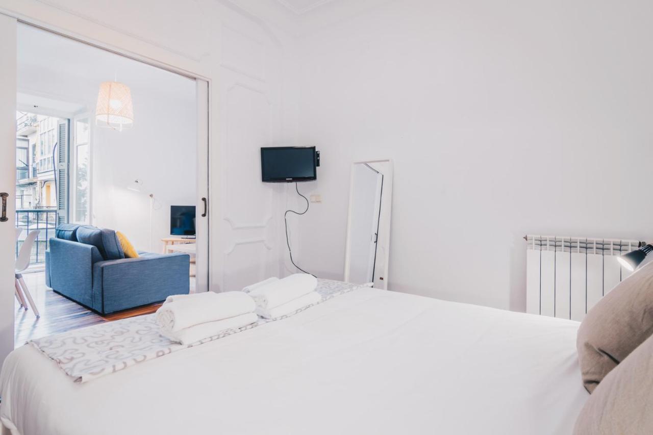 Victoria By People Rentals San Sebastián Dış mekan fotoğraf