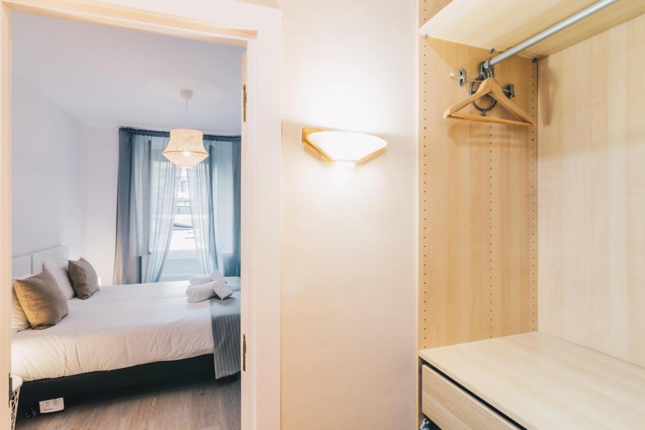 Victoria By People Rentals San Sebastián Dış mekan fotoğraf